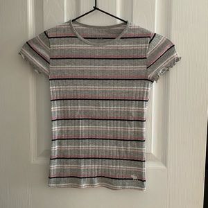 Abercrombie and Fitch girls top